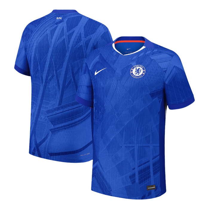 Chelsea Home Authentic Soccer Jersey 2025/26