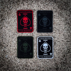 Death Tarot (XIII) Patch