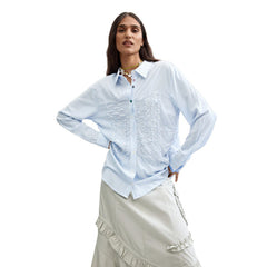 Desigual Femme Chemises