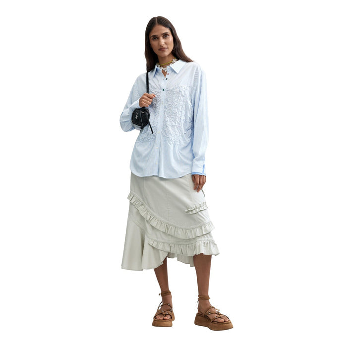 Desigual Femme Chemises
