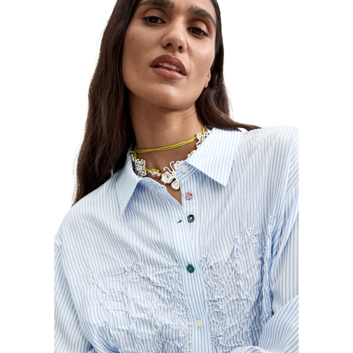 Desigual Femme Chemises