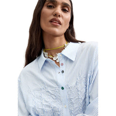 Desigual Femme Chemises