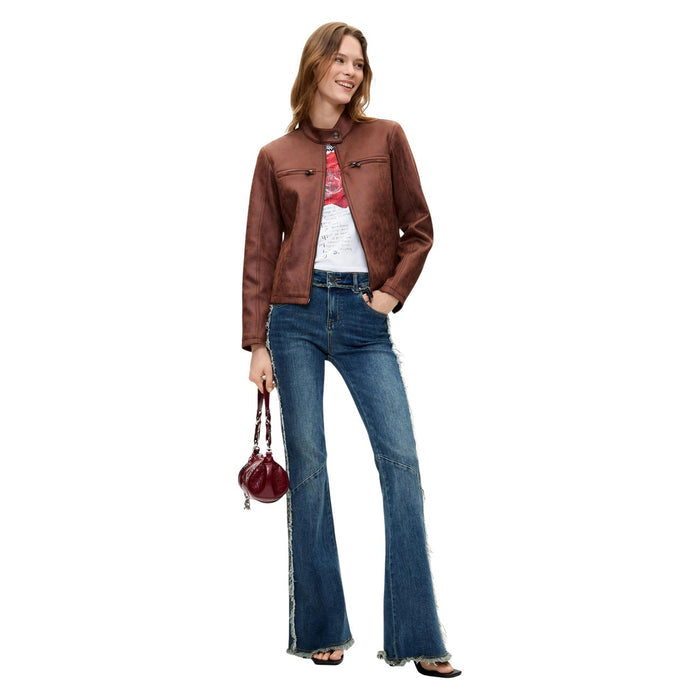 Desigual Femme Jaquettes