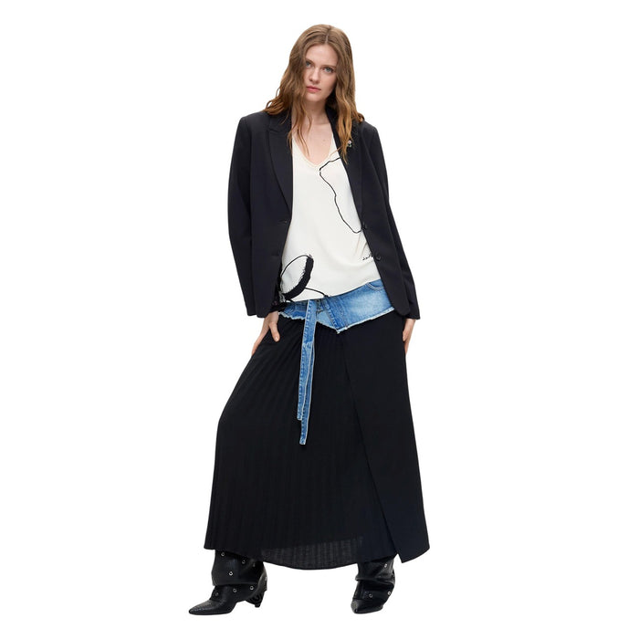 Desigual Femme Jaquettes
