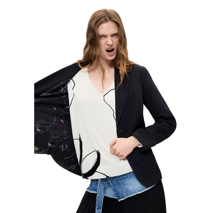 Desigual Femme Jaquettes