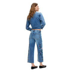 Desigual Femme Jeans