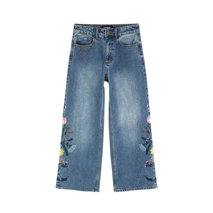Desigual Femme Jeans