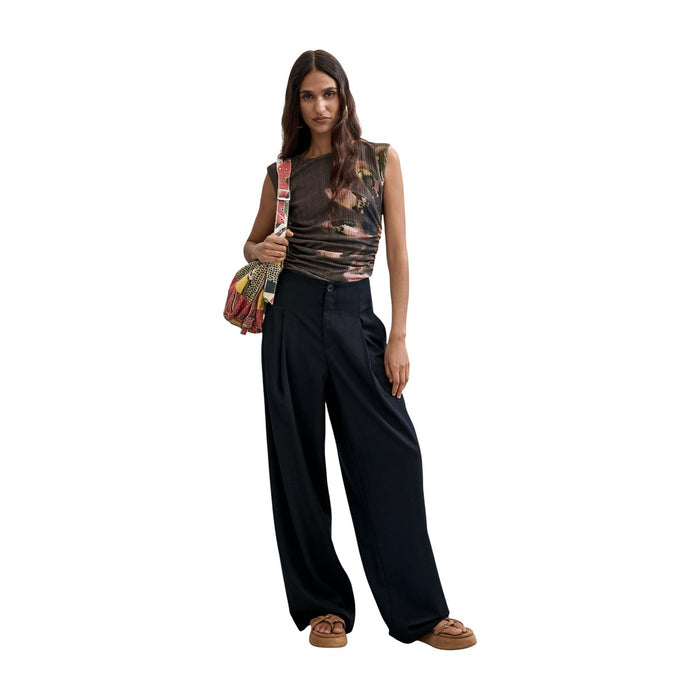 Desigual Femme Pantalons
