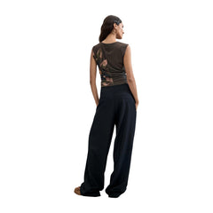 Desigual Femme Pantalons