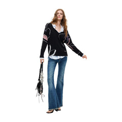 Desigual Femme Pulls