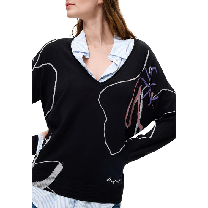 Desigual Femme Pulls