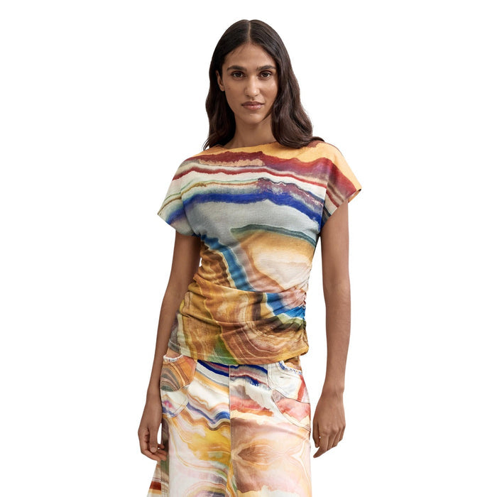 Desigual Femme T-Shirts