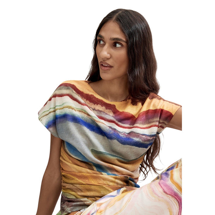 Desigual Femme T-Shirts