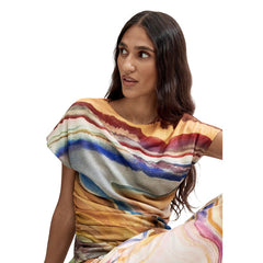 Desigual Femme T-Shirts