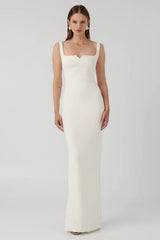 Natalya Gown - Ivory
