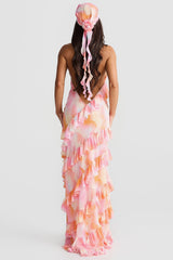 Milana Dress - Ombre