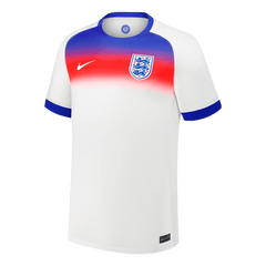 England Soccer Jersey Home Custom Shirt 2025 Women's Euro