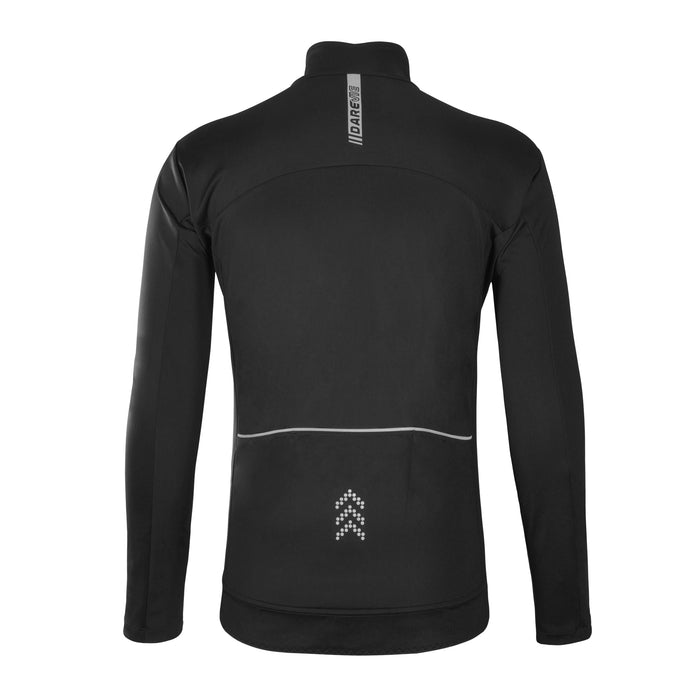 EXTREME SOFTSHELL JACKET - BLACK