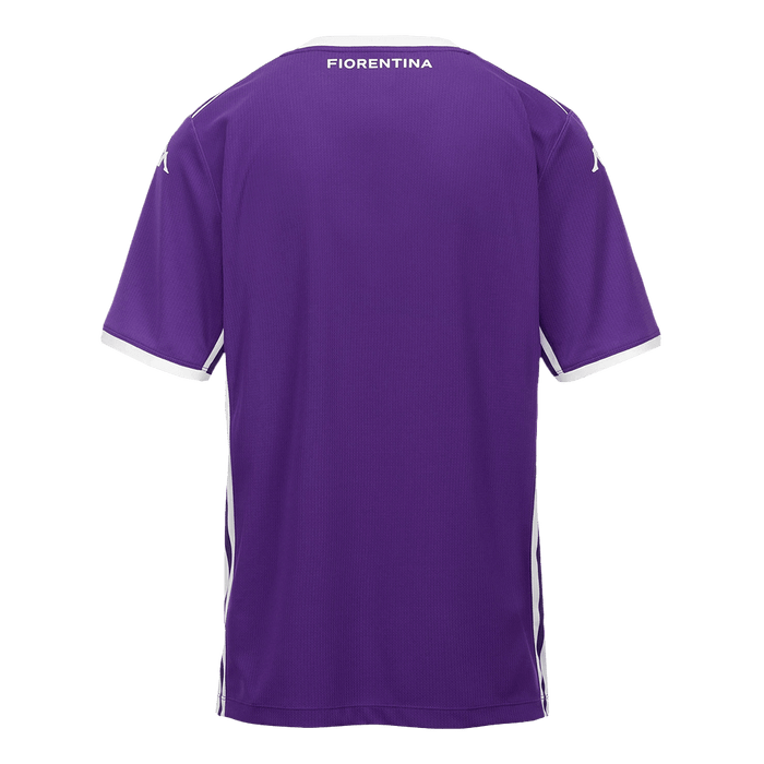 Fiorentina Home Soccer Jersey 2025/26
