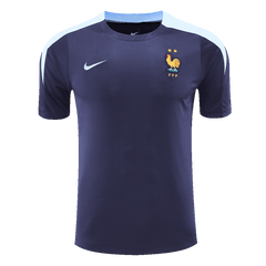 France Pre-Match Soccer Jersey Euro 2024
