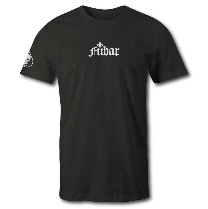 FUBAR - Charcoal Black