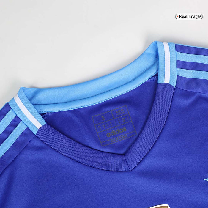 GARNACHO #17 Argentina Away Soccer Jersey 2024
