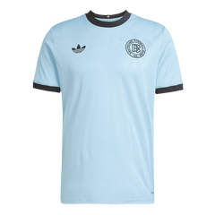 Germany 125th Anniversary Goalkeeper Soccer Jersey 2025 Blue