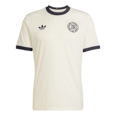Germany 125th Anniversary Soccer Jersey 2025 White