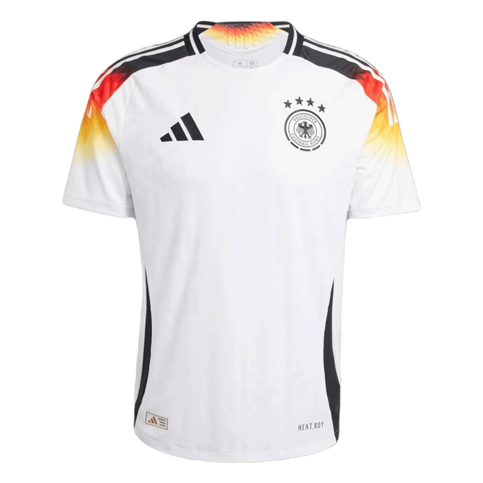 Germany Home Soccer Jersey Euro Player Version 2024