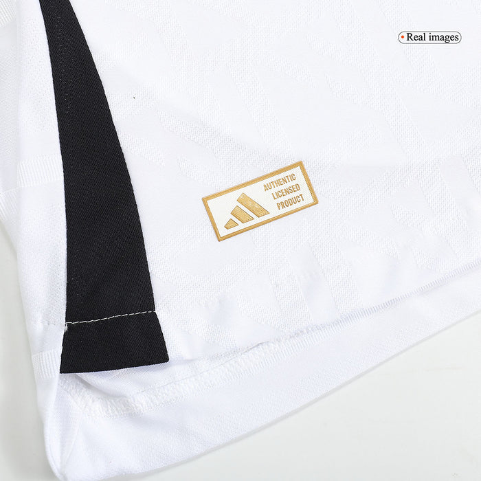 Germany Home Soccer Jersey Euro Player Version 2024