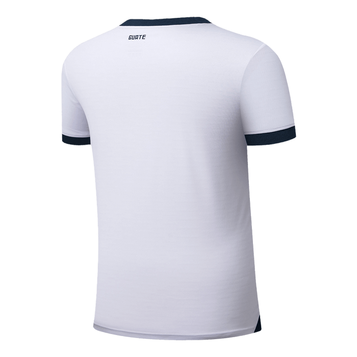 Guatemala Home Soccer Jersey 2025 White