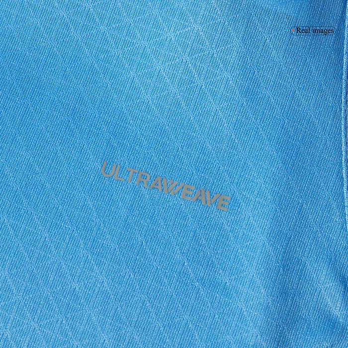 HAALAND #9 Authentic Manchester City Home Soccer Jersey 2025/26 Blue Jersey - Club World Cup