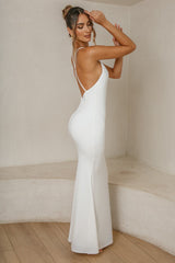 Mercer Dress - Ivory (PREORDER)