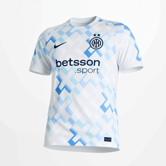 Inter Milan Away Soccer Jersey 2025/26