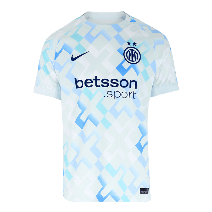 Inter Milan Away Soccer Jersey 2025/26