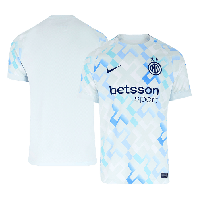 Inter Milan Away Soccer Jersey 2025/26
