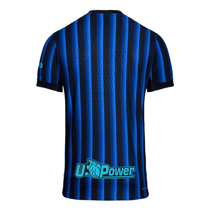Inter Milan Home Authentic Soccer Jersey 2025/26