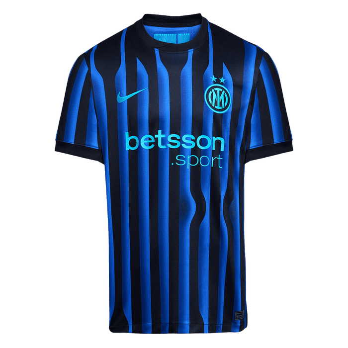 Inter Milan Soccer Jersey Home Custom Shirt 2025/26 Jersey