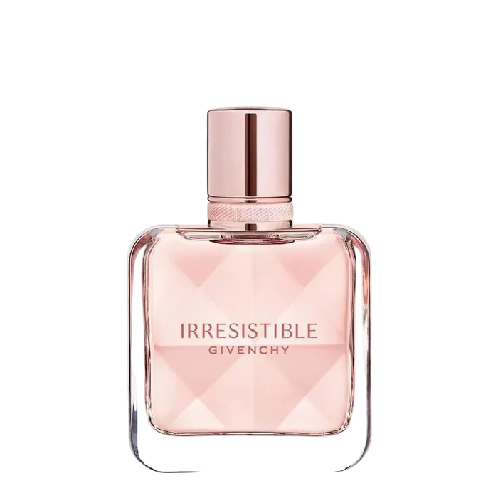 Image 1 : Flacon Givenchy Irresistible Eau de Parfum Femme 35ml avec design élégant — Delvale