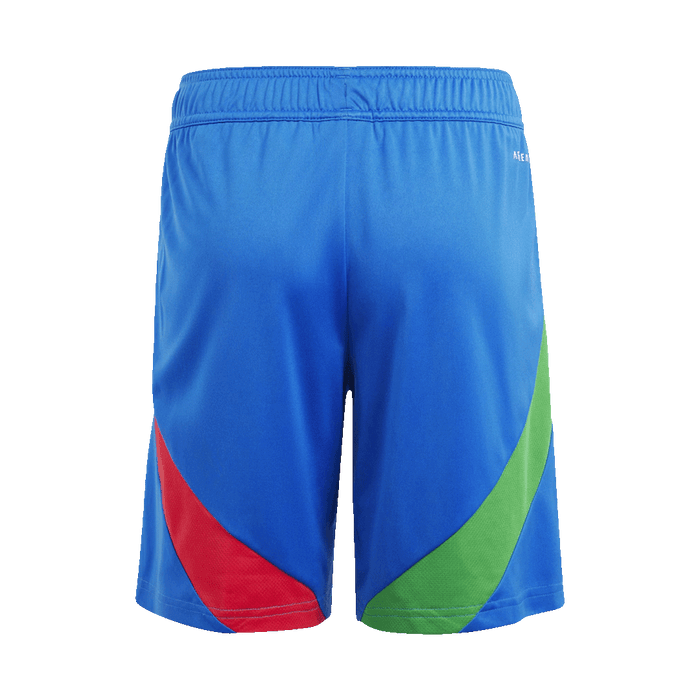 Italy Away Soccer Jersey Kit(Jersey+Shorts) Euro 2024