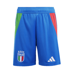 Italy Away Soccer Jersey Kit(Jersey+Shorts) Euro 2024