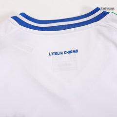Italy Away Soccer Jersey Kit(Jersey+Shorts) Euro 2024
