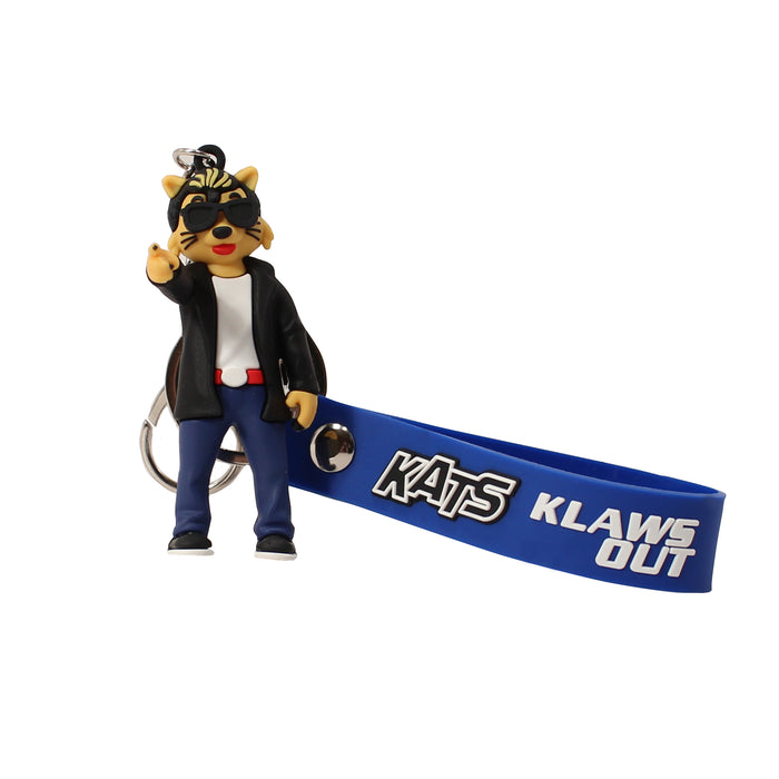 Kool Kat Keychain