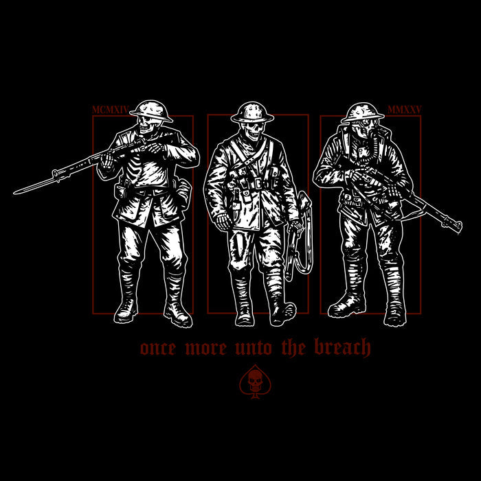 Lest We Forget 2025 (LIMITED)