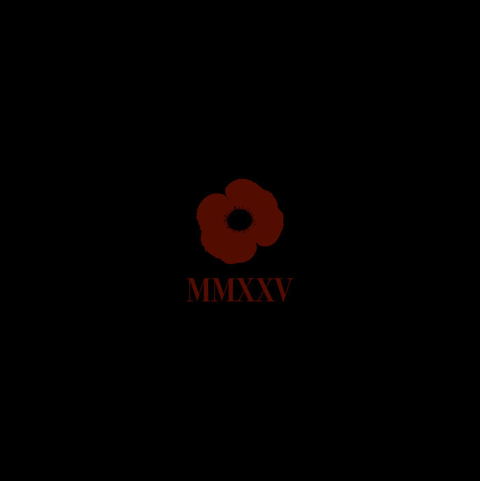 Lest We Forget 2025 (LIMITED)