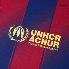 LEWANDOWSKI #9 Barcelona Home Soccer Jersey 2025/26 -UCL