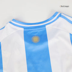 L.Martínez #22 Argentina Home Soccer Jersey 2024