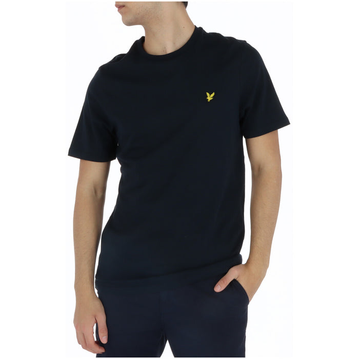 Image 7 : T-shirt homme Lyle & Scott blanc coupe classique — Delvale