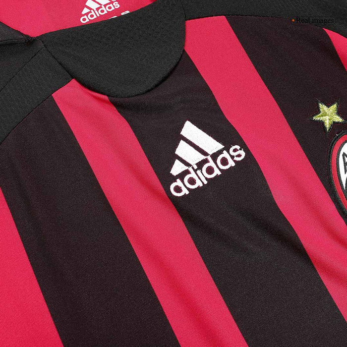 Maglia Retro AC Milan KAKA' #22 Casa 2006/07