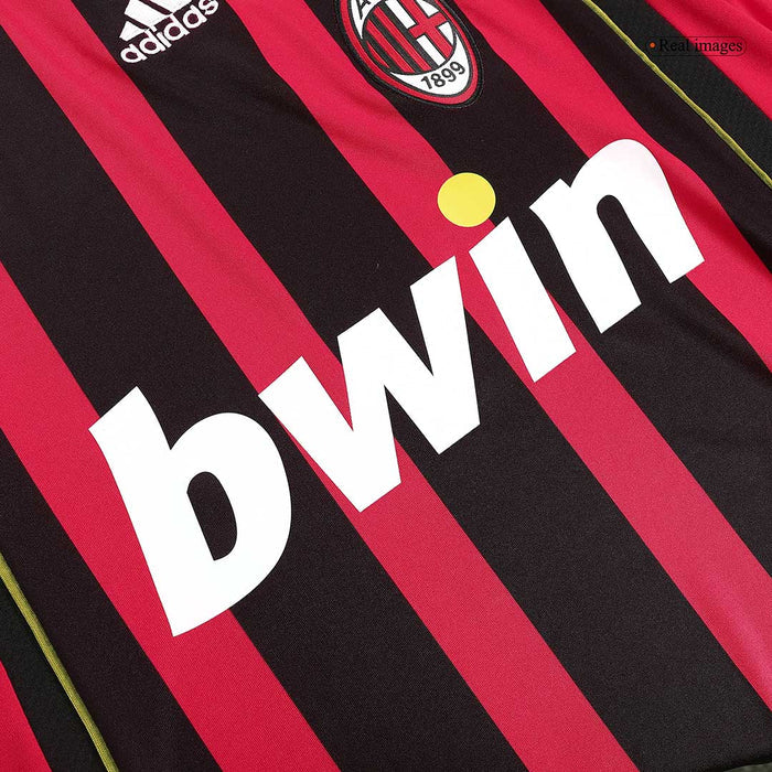 Maglia Retro AC Milan KAKA' #22 Casa 2006/07